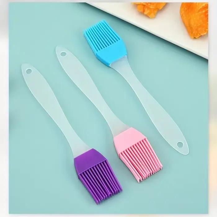 Brosse à pâtisserie en Silicone