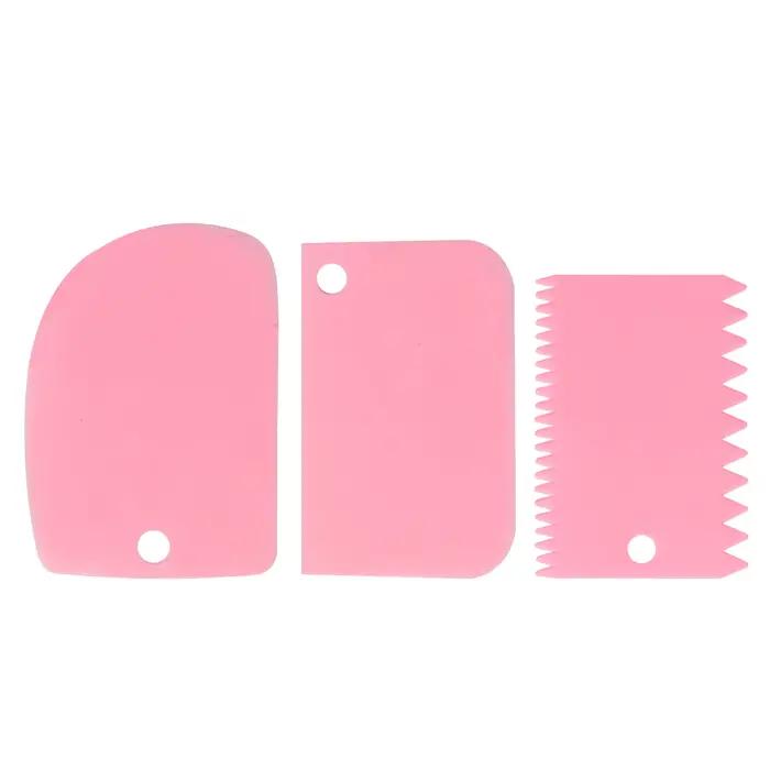 Grattoir à crème plus lisse