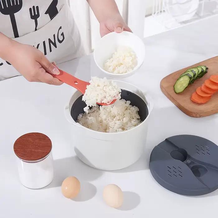 Cuiseur à riz à vapeur créatif portable