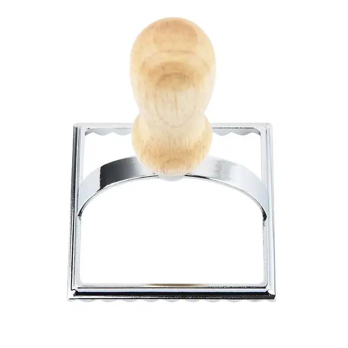 Appareil de gaufrage de dentelle de boulette