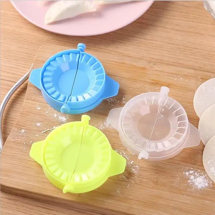Outils à tarte, bricolage, moule à boulettes, presse à pâte, tarte à la viande, pâtisserie, raviolis, ustensiles de cuisine, cuisine, salle à manger et Bar