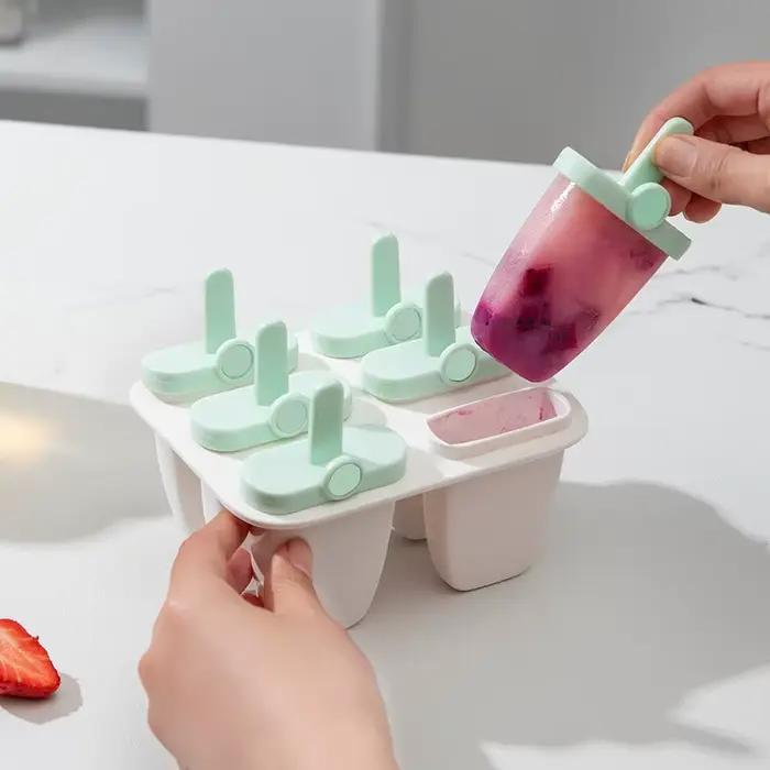 Moule à crème glacée en PP de qualité alimentaire