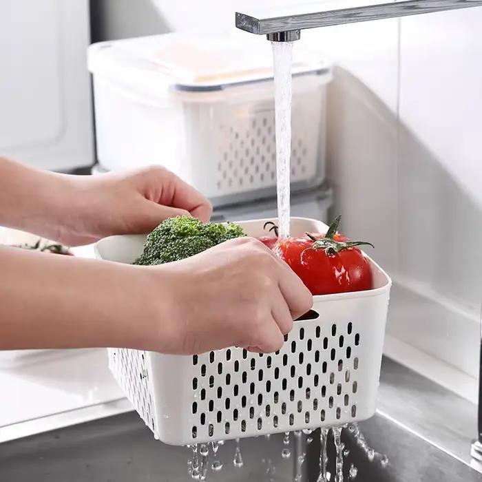Boîte de rangement pour réfrigérateur