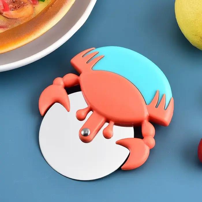 Coupe-Pizza créatif pour la maison