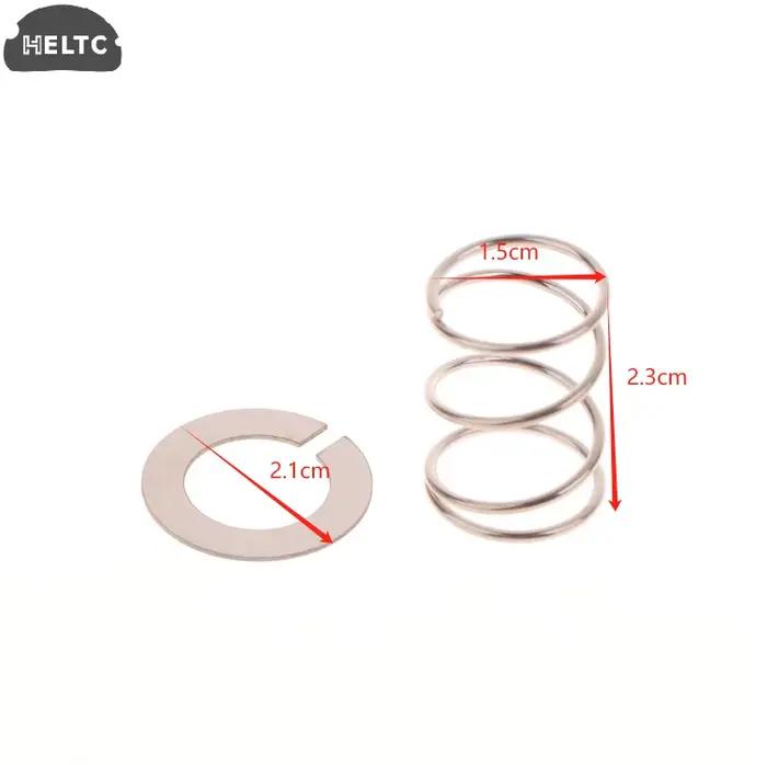 Ensemble de 2/4 ressorts et rondelles durables en acier inoxydable, pour support KitchenAid, accessoires de mélangeurs de 3.5 à 8 Qt
