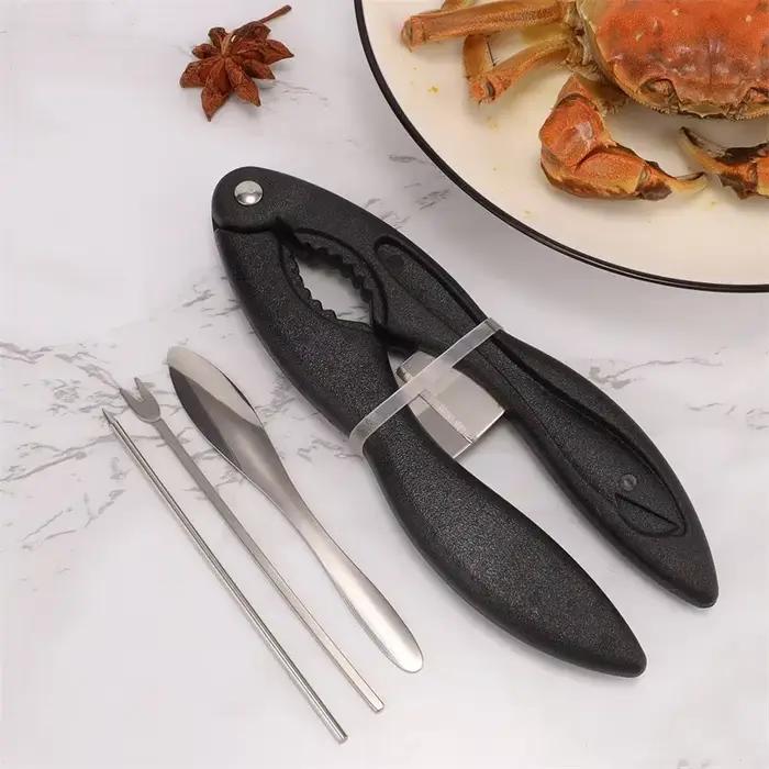 Outils pour crevettes et crabes