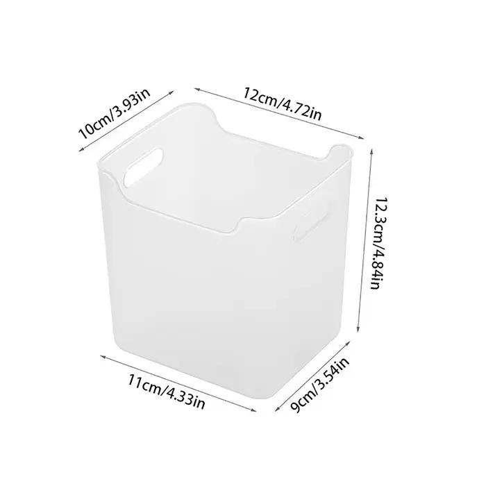 Boîtes de rangement pour réfrigérateur, bac à légumes pour fruits et épices, récipient pour aliments frais, stockage à froid, boîtes de cuisine, 1PC