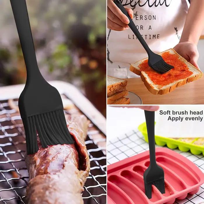 Panier de cuisson rotatif en acier inoxydable pour four