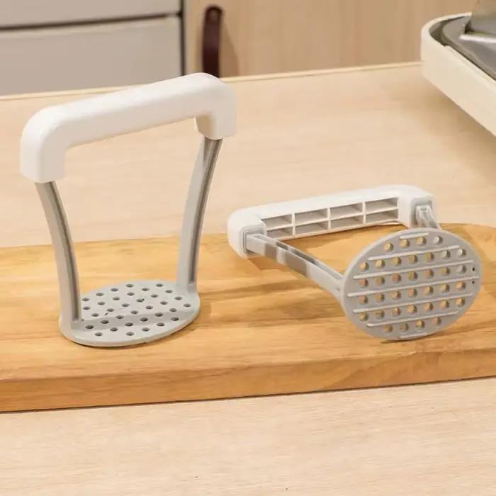 Presse-pommes de terre manuel, presse-pommes durables, presse-légumes de cuisine avec poignée antidérapante, presse-fruits, Gadgets de cuisine