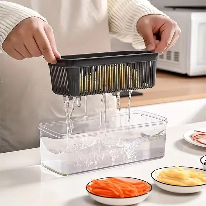 Hachoir multifonction domestique