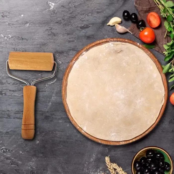 Rouleau pâtisserie Pizza boulangers Fondant