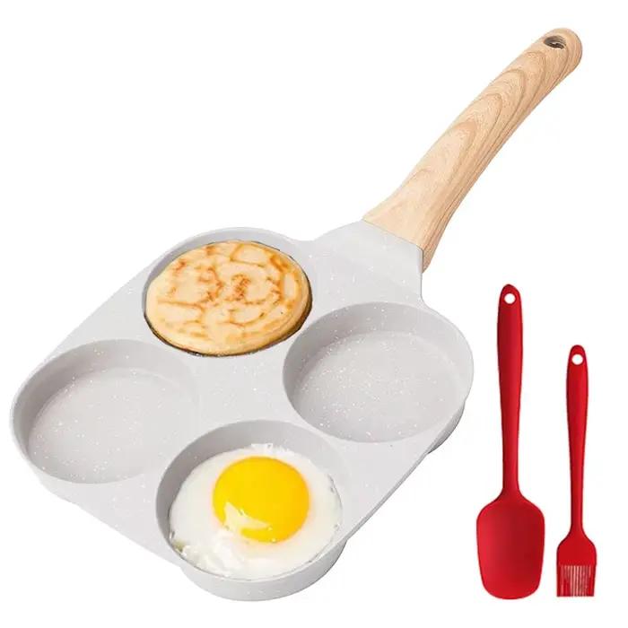 Poêle à omelette en granit antiarina