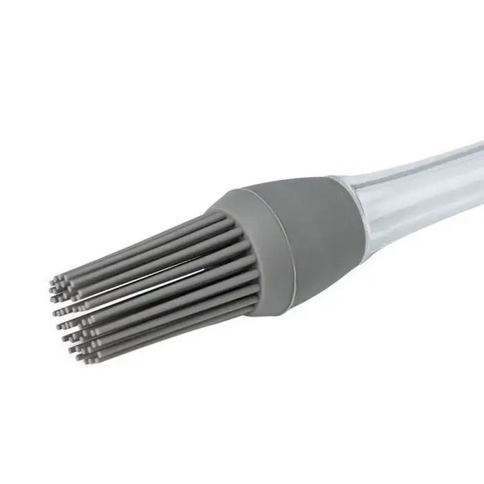 10PCS Pinceaux à huile en silicone pour badigeonner