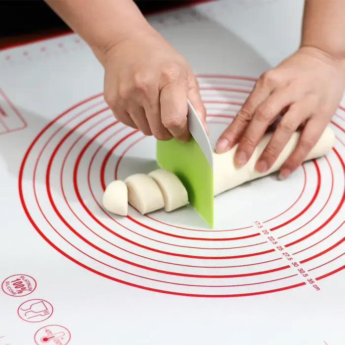 Tapis de cuisson en Silicone 60/50/40cm