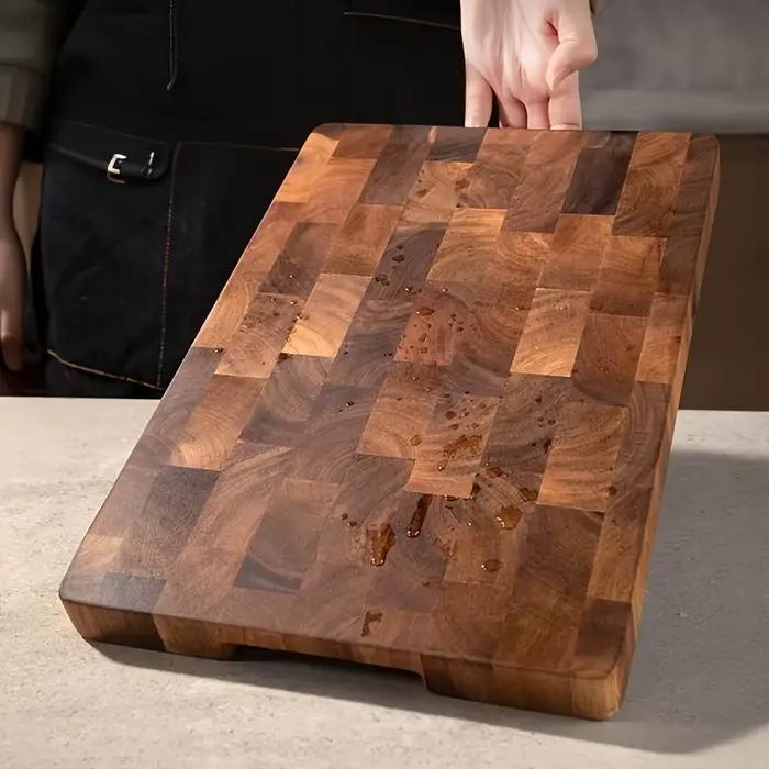 Grand planche de bois 1 pièce