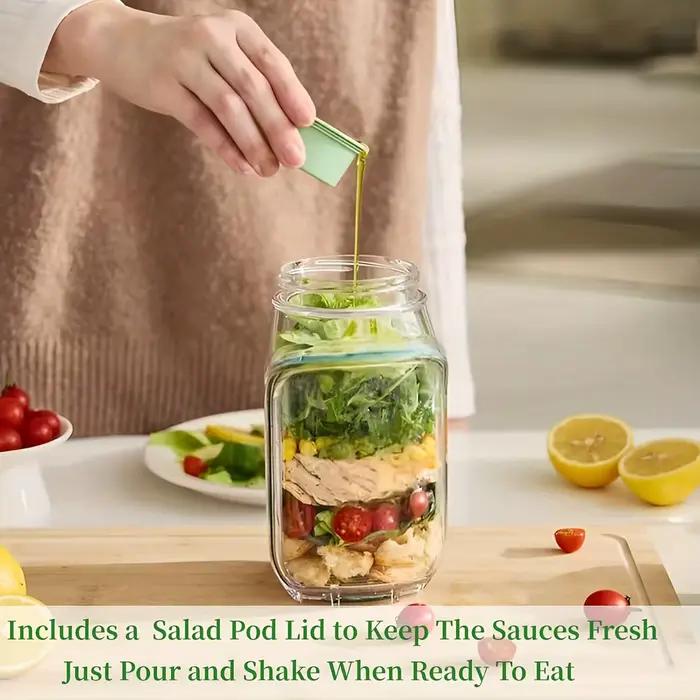 Conteneur à salade de haute qualité