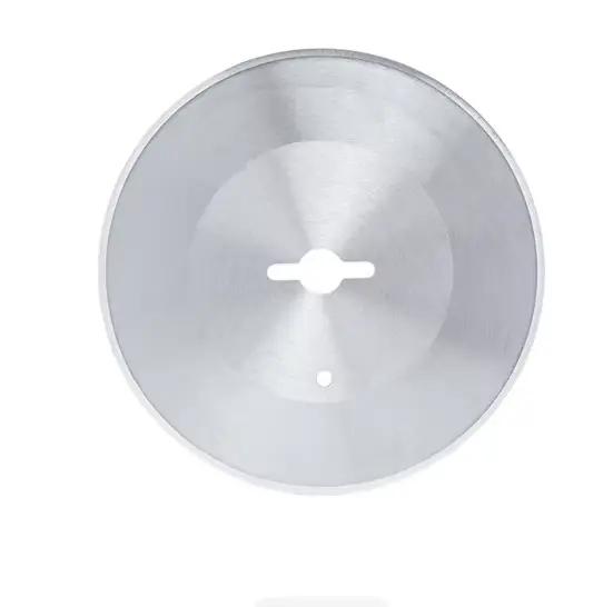 Lame ronde en acier inoxydable pour coupe-kebab, diamètre extérieur 120 mm, 1 pièce
