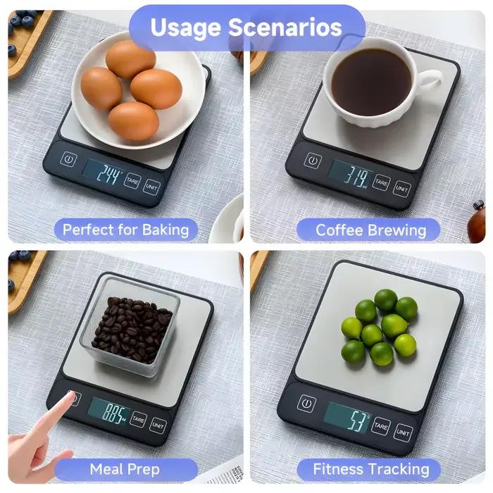 Balance de cuisine 10kg