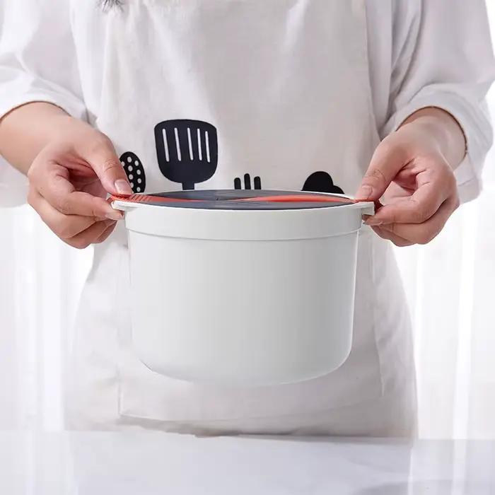 Cuiseur à riz à vapeur créatif portable