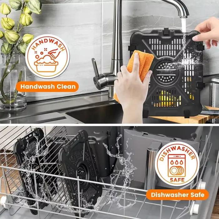 Pièces de plaque de cuisson A55X (2