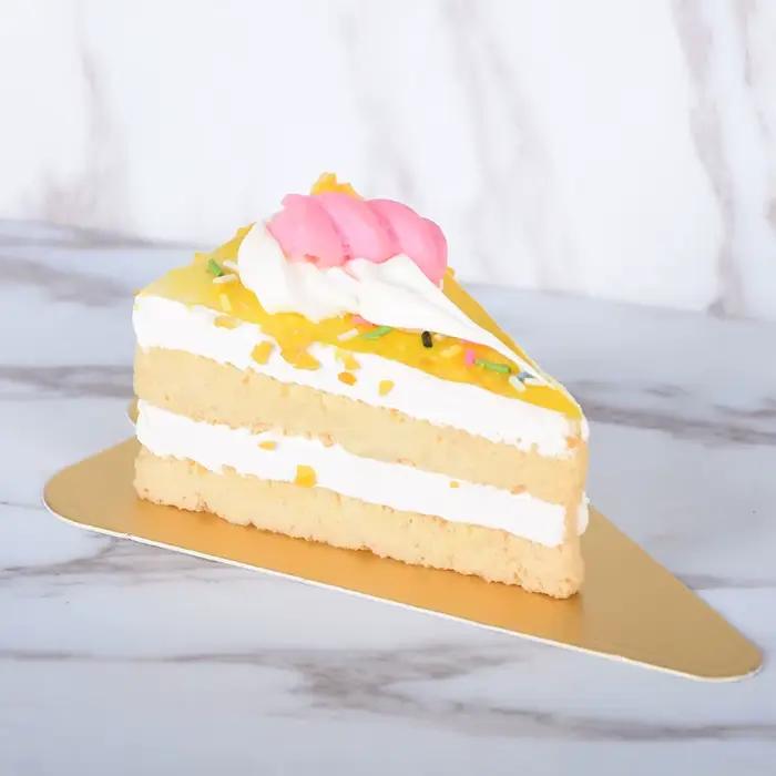 Planche à gâteau ronde