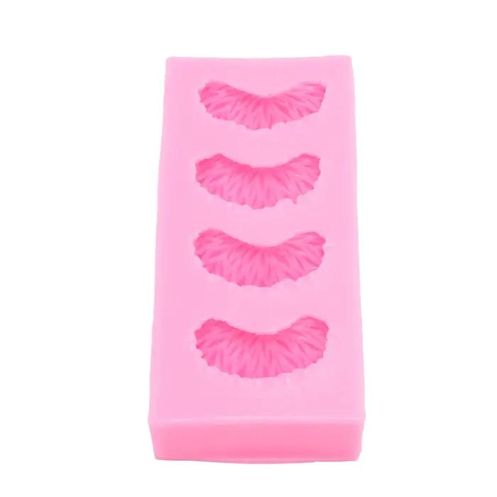 Tranche de mandarine en Silicone