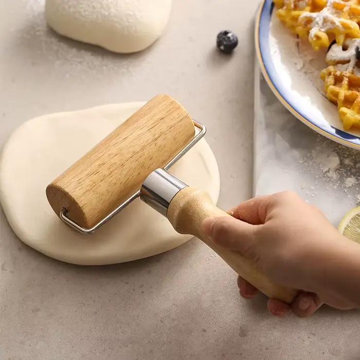 Rouleau à pâtisserie en bois