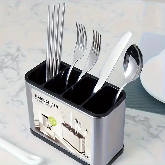 1pc Organisateur d'ustensiles de cuisine