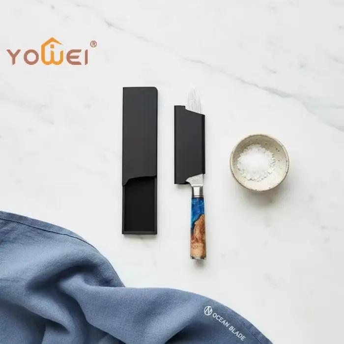Étui pour couteau de cuisine, étui pour couteau de chef, étui pour couteau Santoku, étui pour couteau à pain, étui pour couteau à sushi, étui pour couteau à sashimi, étui pour couteau à découper, étui