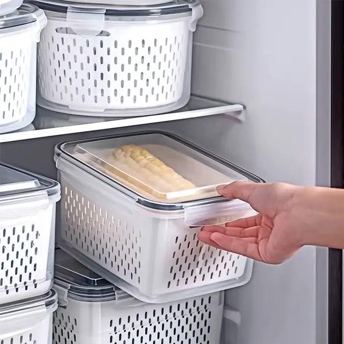 Boîte de rangement pour réfrigérateur