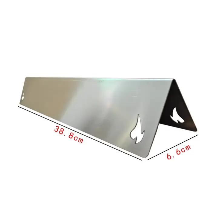 Barres d'assaisonnement de remplacement pour Weber GS4