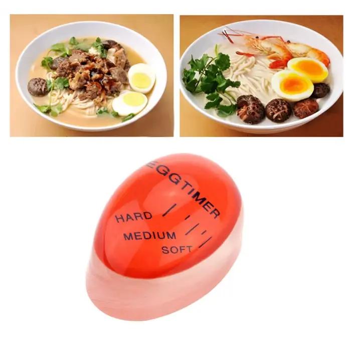 Minuterie d'œufs durs et délicieux