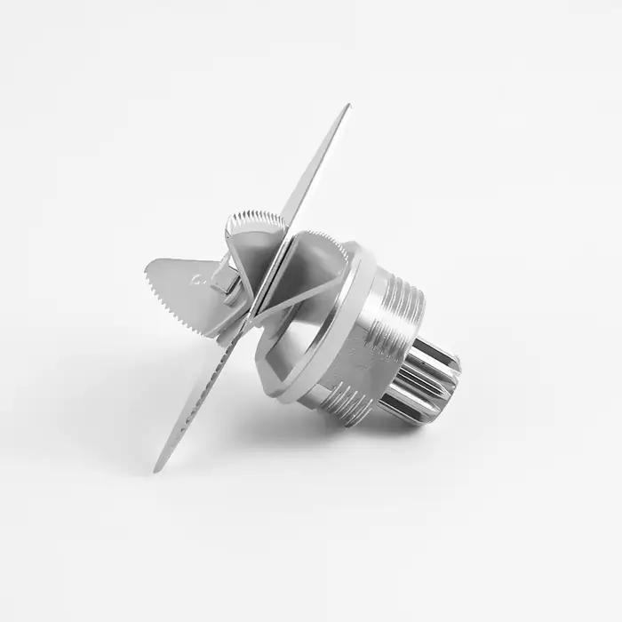 Lame Opaque en Acier Inoxydable pour Presse-Agrumes Vitamix et Biolomix Silencieuse et Facile à Installer Occasions Familiales et Cadeaux Idéals