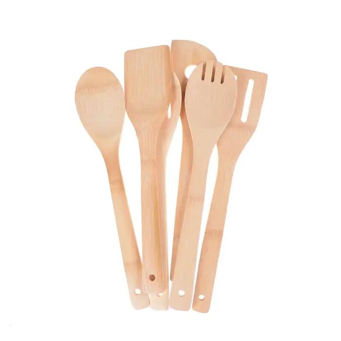 Ustensile de cuisine en bambou
