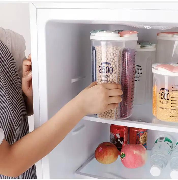Boîte de rangement de cuisine