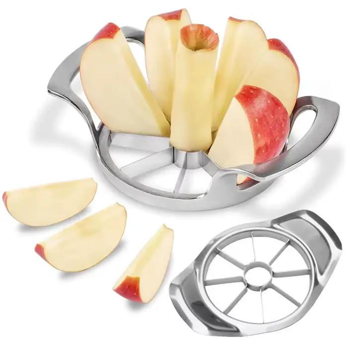 Coupe-fruits en acier inoxydable