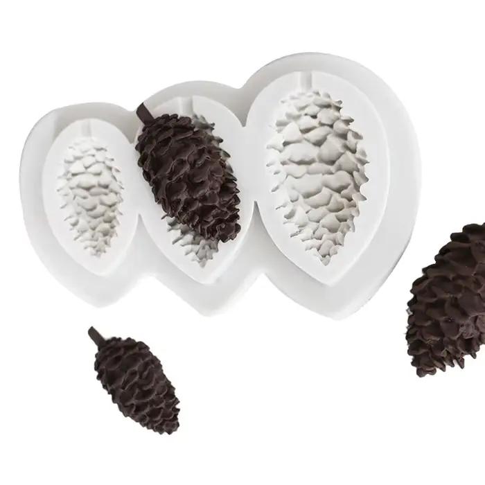 Ensemble de moules à bonbons en Silicone