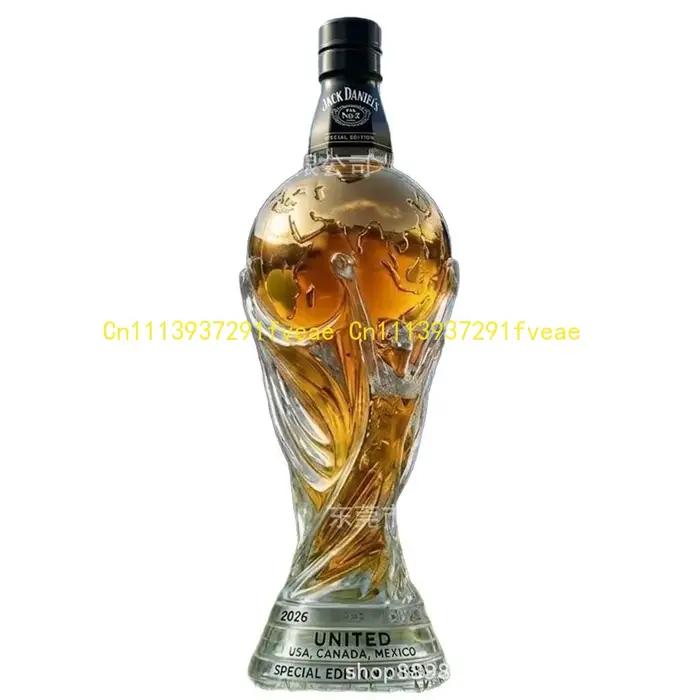Nouveau Distributeur de Vin et de Whisky 2026 – Carafe pour Bouteilles des États-Unis, du Canada et du Mexique