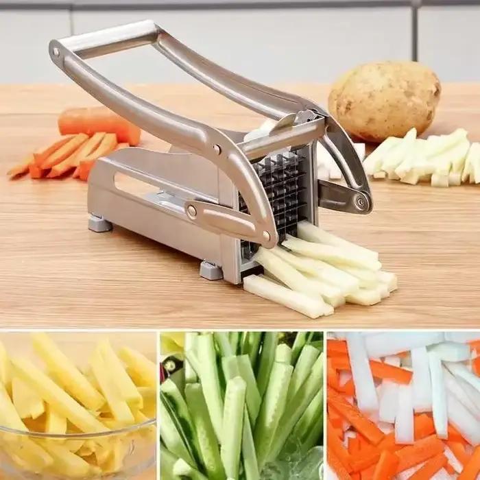 Trancheuse de pommes de terre