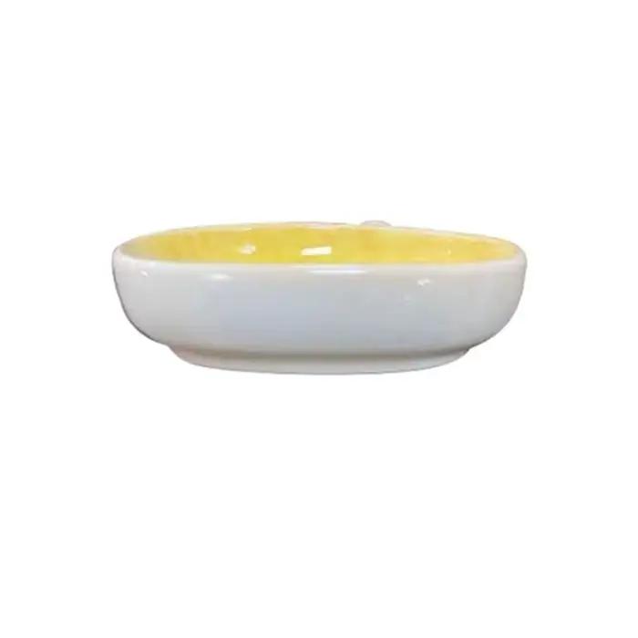 G6KF – plat à Dessert créatif en céramique