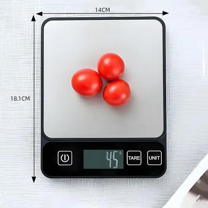 Balance de cuisine 10kg