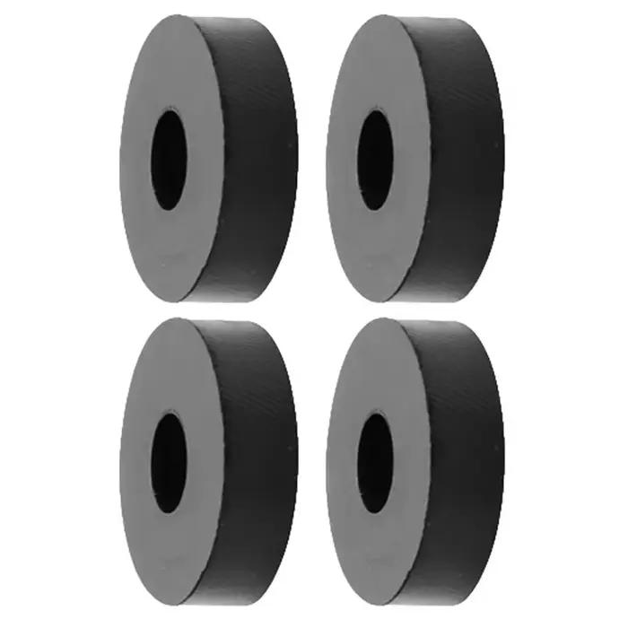 Paquet de 4 rondelles en caoutchouc pour mélangeurs KitchenAid pour mélangeurs à tête inclinable Kitchenaid, accessoires de cuisine