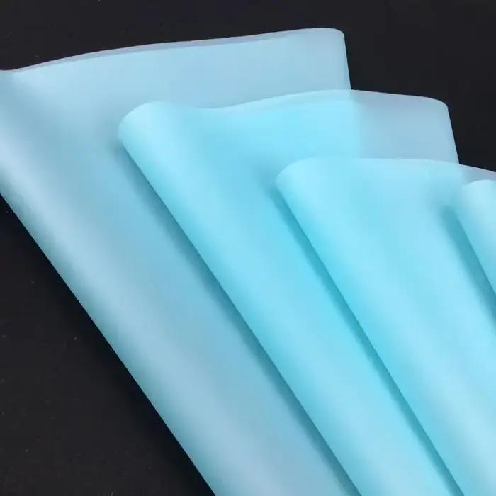 4 pièces/ensemble sac à pâtisserie en Silicone conseils cuisine bricolage gâteau glaçage passepoil crème outils de