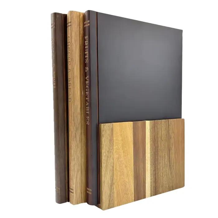 Planches à découper pour cuisine 3 pièces