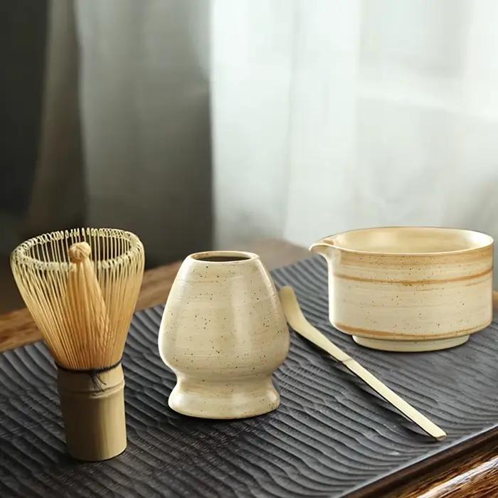 Support de fouet Matcha japonais
