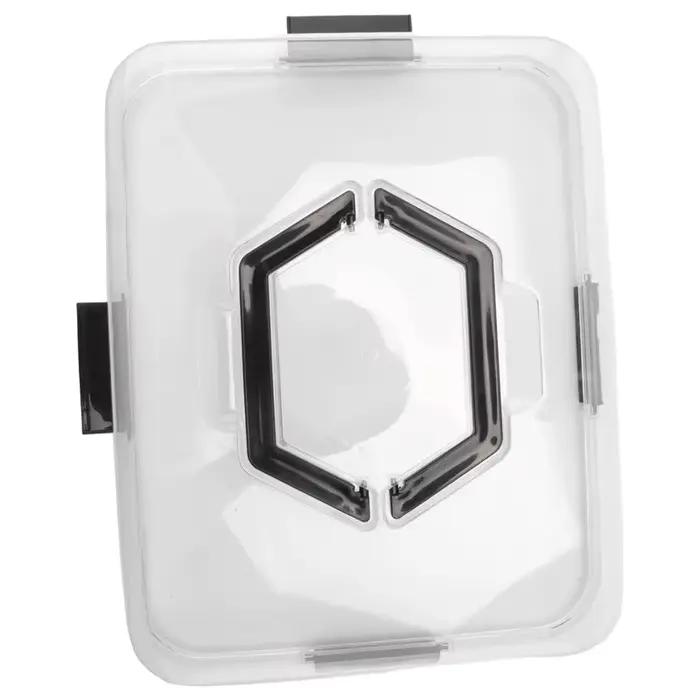 Plateau à fromages A36T avec couvercle transparent, planches à découper portables pour la cuisine, pour la maison, coffret cadea