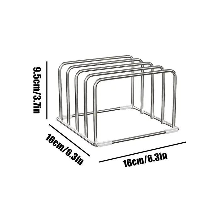 Support de planche à découper