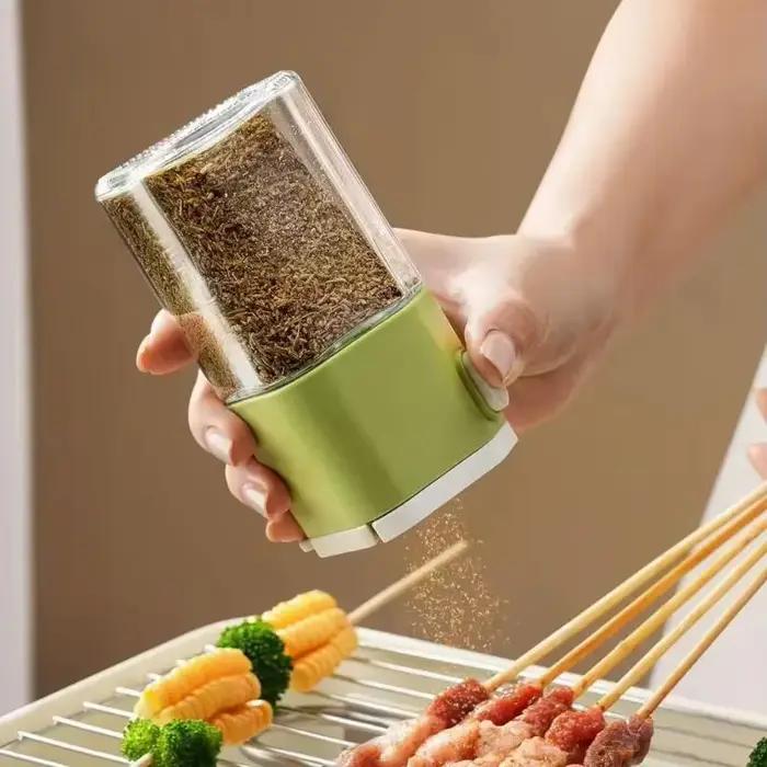 Distributeur de sel hermétique pour la cuisine