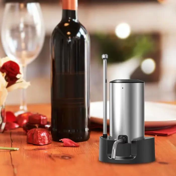 Distributeur de vin électrique automatique