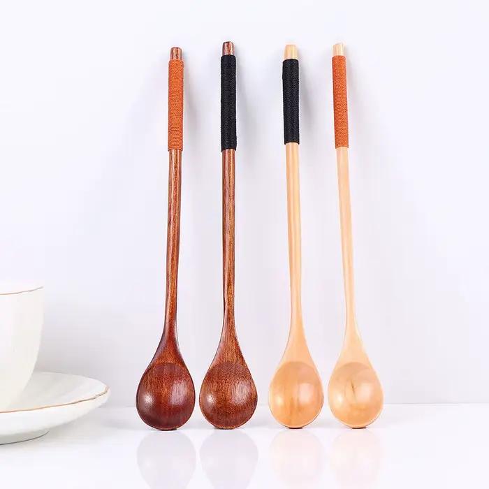 Cuillère à manger de style chinois